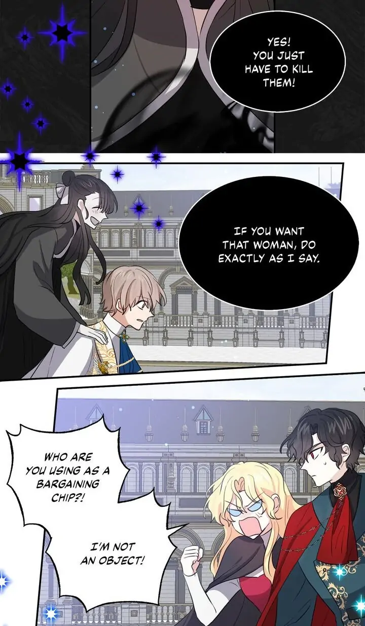 I’m the Ex-Girlfriend of a Soldier chapter 79 - page 48